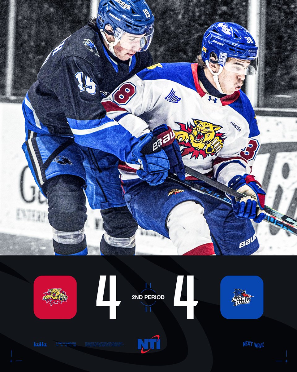 SJSeaDogs's tweet image. Still knotted up after 40 minutes.

🚨: Krayer
🏒: 39-27 MON

#GoDogsGo | @ntiboilers