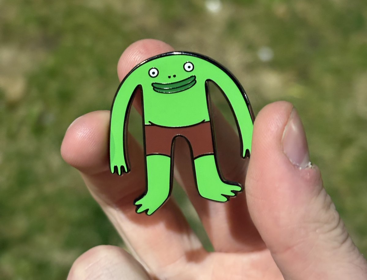 narrenhut's tweet image. I waited eight and a half hours for this