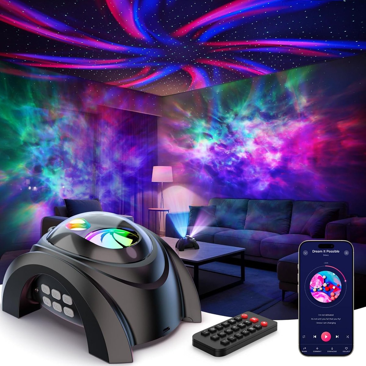 PriceErrors_'s tweet image. Galaxy Projector

Now $17.xx
Reg $49.xx 
Use Code N8EA5NUE 

joylink.io/MI3phDi
ad