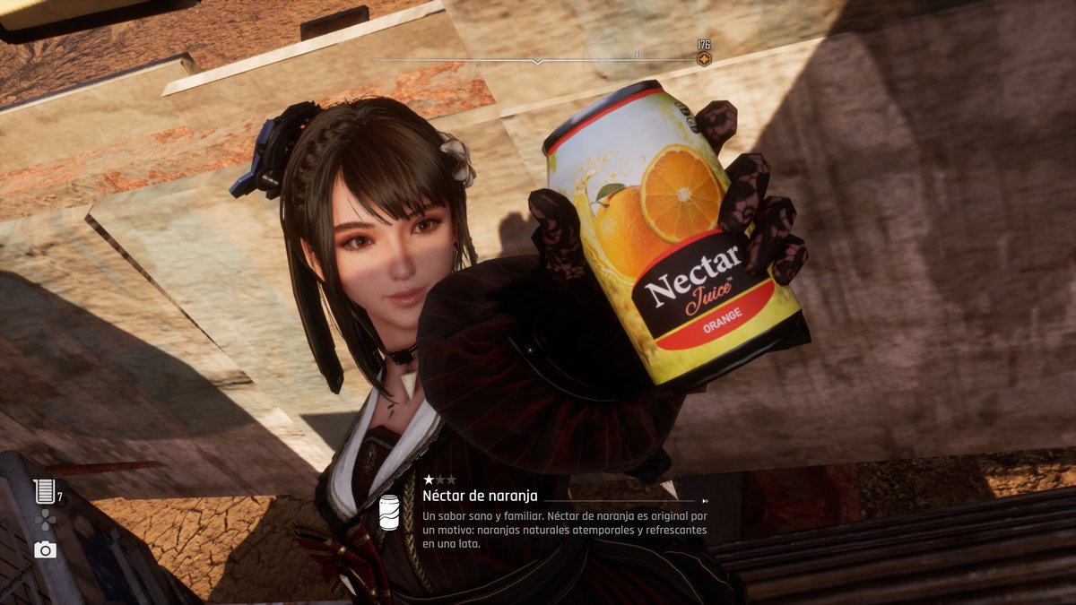 SkeithAutomatic's tweet image. 📰 Una imagen #random #randomImageGame #randomPic #imagenRandom #videogames #StellarBlade - Stellar Blade