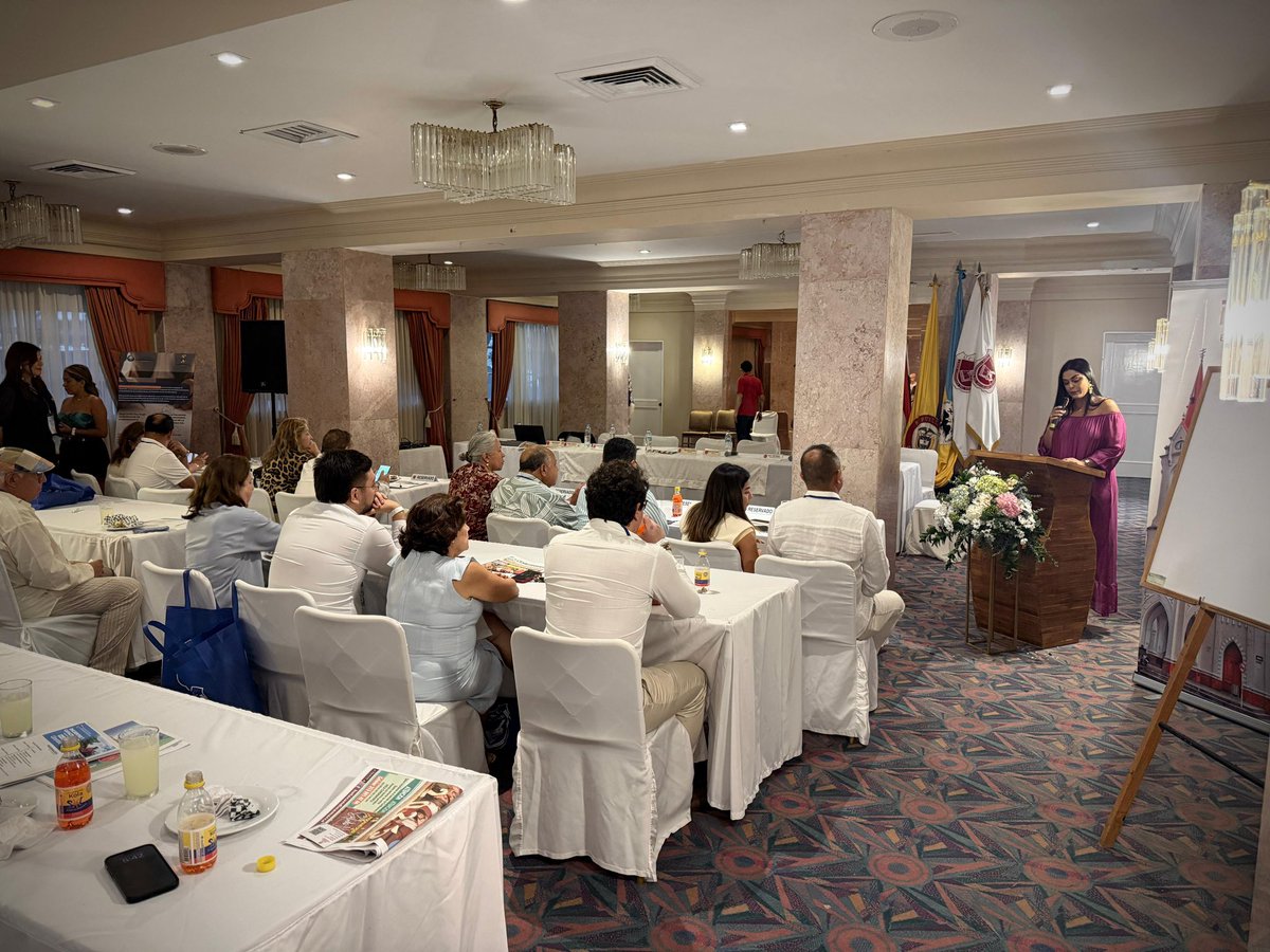 “La actividad notarial cumple una función pública que descansa en la fe pública y la confianza ciudadana. Por eso, la responsabilidad disciplinaria  es un pilar para garantizar transparencia y proteger los derechos": Ingrid Ortiz, jefe de Control Disciplinario Interno de la SNR