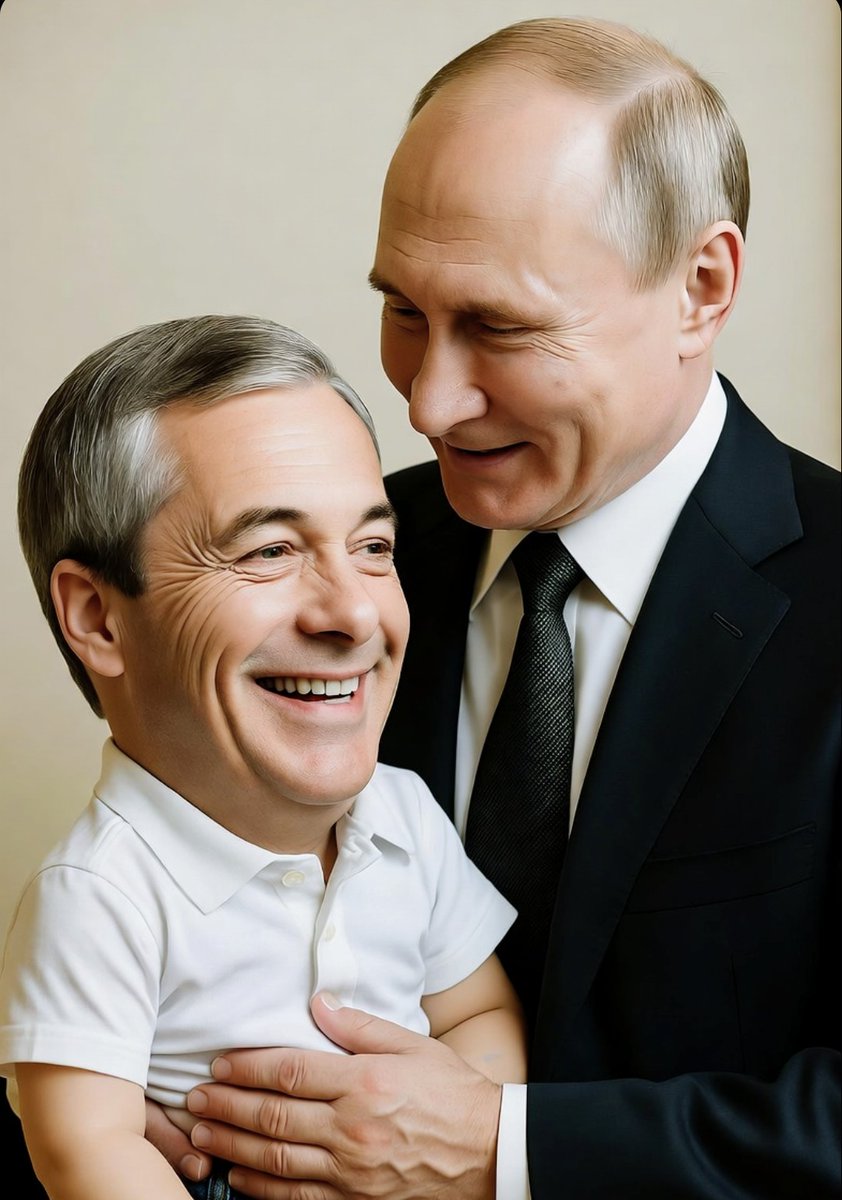 <a href="/ThatTimWalker/">Tim Walker</a> You know why...

#PutinPuppet #FundedByRussia