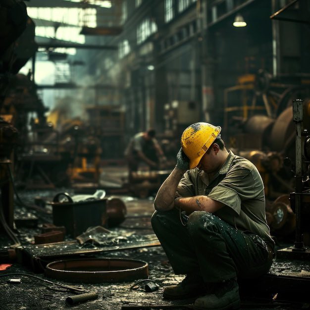 TheBestPoaster's tweet image. Another brutal day laboring away at the Being the Man™️ Factory. Not sure how much longer I can take this.