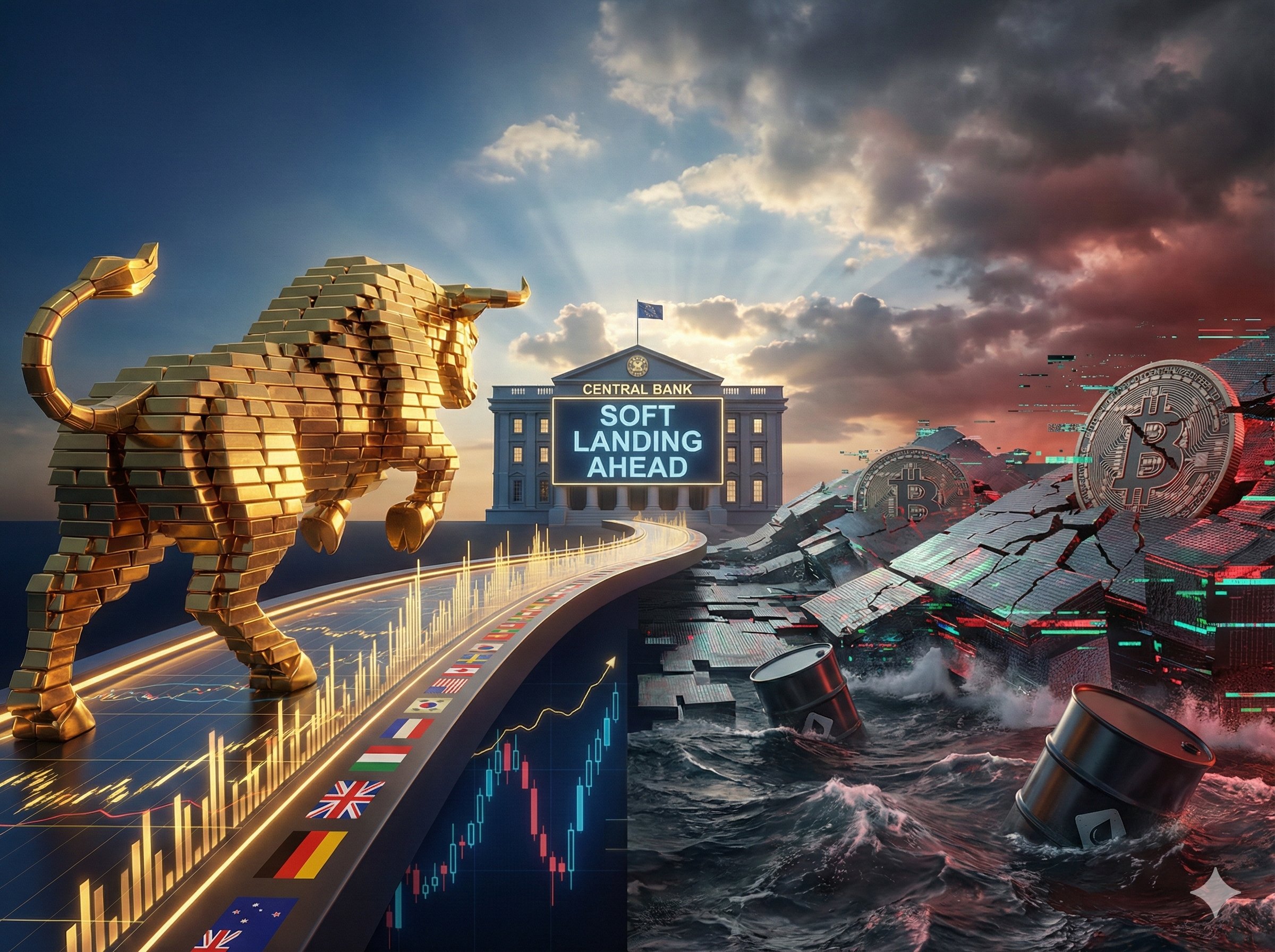 BofA The Flow Show 21/11: The bubbly’s on ice