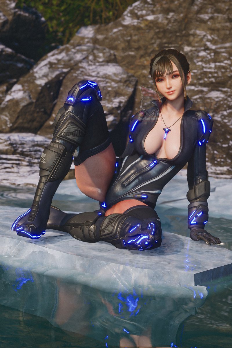 _Spartan_Gamerr's tweet image. Eve 

#StellarBlade #StellarBladePC