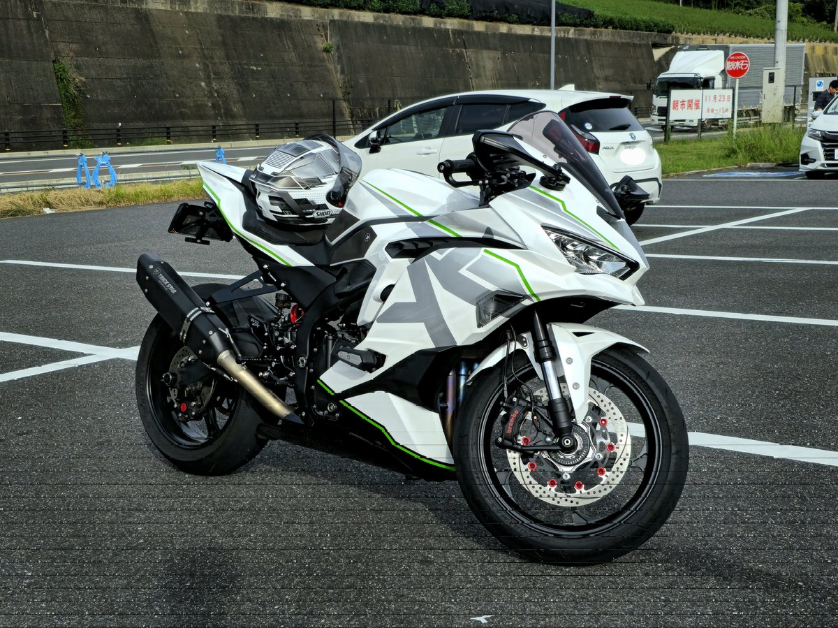 こしむぎ🏍 (@koshimugi) / Posts / X