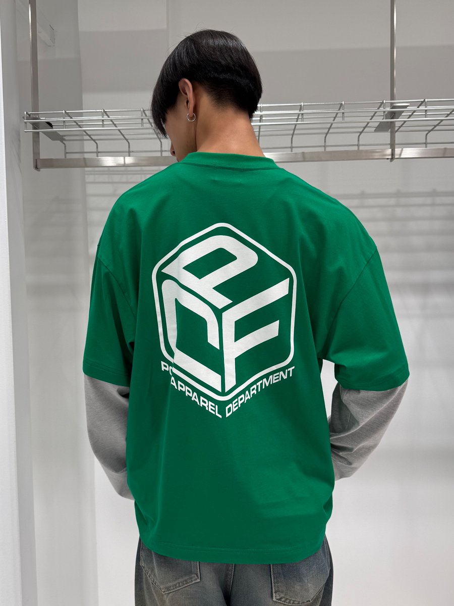 P.C.F APPAREL DEPARTMENT】 2025 FALL & WINTER COLLECTION 本日発売