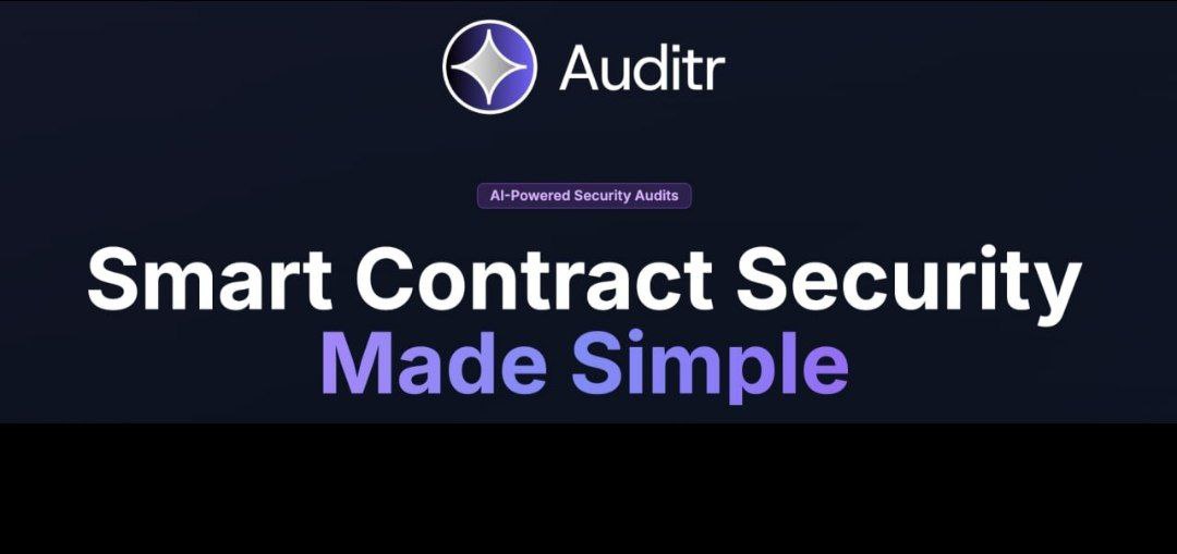 auditrxyz's tweet image. We&apos;ve shipped a major update to Auditr.xyz! 

In addition to being the cheapest full-scale audit solution on the market, Auditr is now a truly unified, multi‑chain security suite for serious DeFi users, traders, and teams. You can instantly scan tokens and wallets,…