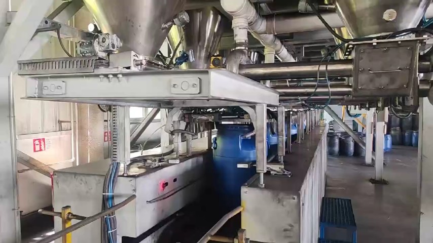bulktechsys_rx's tweet image. Efficient Micro Ingredient Batching System
#MicroDosingSystem 
#AutomatedBatching 
#IngredientDosing 
#SmartManufacturing