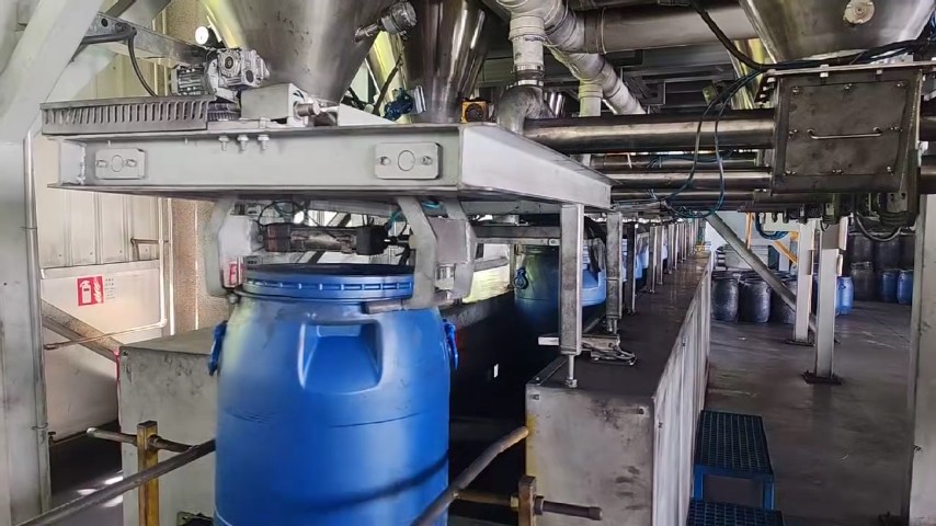 bulktechsys_rx's tweet image. Efficient Micro Ingredient Batching System
#MicroDosingSystem 
#AutomatedBatching 
#IngredientDosing 
#SmartManufacturing