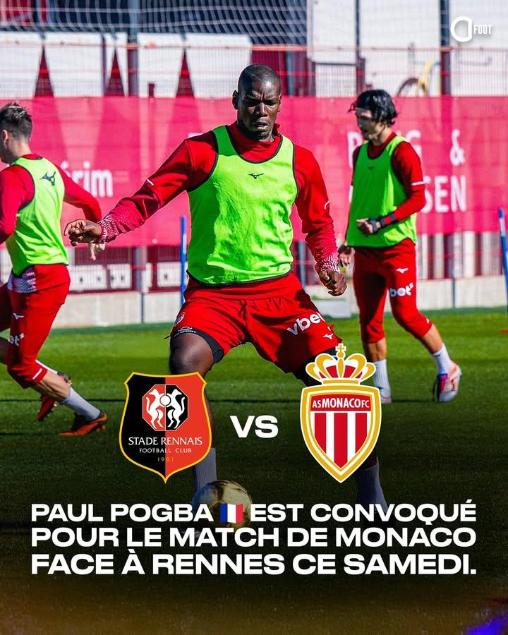 PAUL POGBACK 💪✊ qu'Allah soit avec vous <a href="/paulpogba/">Paul Pogba</a>