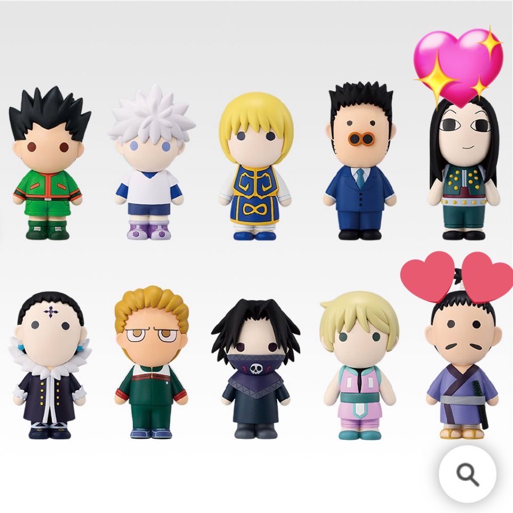 ikt_otm_'s tweet photo. 【譲渡・交換】HUNTER×HUNTER ハンターハンター 一番くじ 

譲: D賞 レオリオＥ賞 ジンＦ賞 パリストン J賞 K賞 L賞
求: H賞 イルミ≫ノブナガ /定価(+送料)

郵送/都内手渡し/ロッカー受け渡し️⭕️
上位賞の譲渡は抱き合わせをお願いします🙇🏻‍♀️

お気軽にDM・リプライお願いします。 https://t.co/xIWa0GlaKw