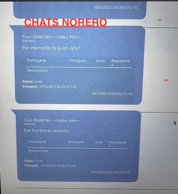 PrisSchettini's tweet image. 🚨RENUNCIA Fiscal #WilsonToainga CÓMPLICE de #DianaSalazar

-El mismo q dió un CERTIFICADO de“Honorabilidad” a #DianaSalazar para el concurso de Fiscal General y decía q es persona de confianza

-El q ARCHIVÓ nuestra denuncia puesta en el 2022 por Fraude Procesar en contra de…