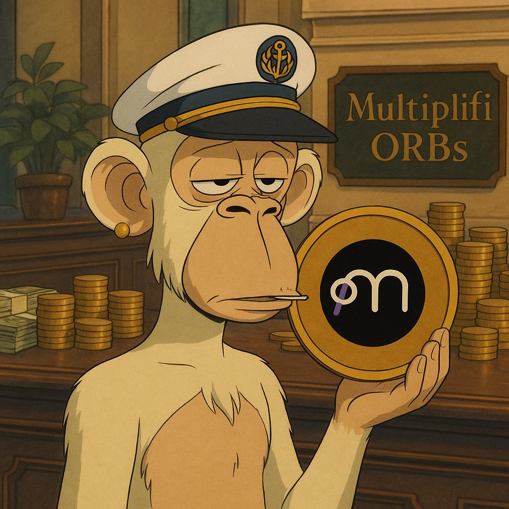 JaysonCrypto's tweet image. Thanks for this update on @multiplifi upshift vault. Going to migrate this weekend 🤘

ORB V2 also live on @multiplifi 

Top stablecoins / RWA yields with @multiplifi delta neutral strategies.