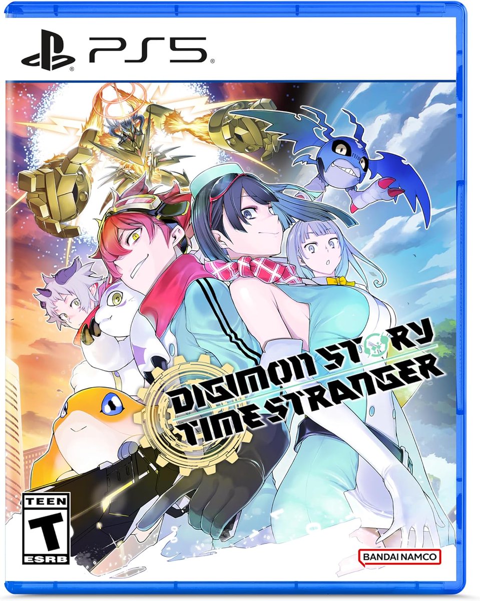 Lbabinz's tweet photo. Try again? - Digimon Story Time Stranger (PS5) is $69.96 on Amazon https://t.co/9zG4tAZSb8 #ad

XSX https://t.co/qjVmWuLfbV

Walmart https://t.co/VZcwWL4vnE
EB Games https://t.co/CZNBptggkp

$68.38 w/ code OMENVIP at Fanatical https://t.co/smCBExKzd6 https://t.co/8oy3uhZwYM