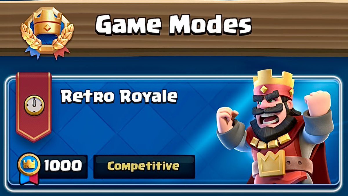 I don’t know about you guys, but I think I’m about ready for another season of retro royale as an option with everything new coming in the update 😮‍💨