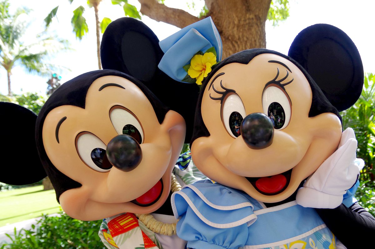 ミッキーマウス