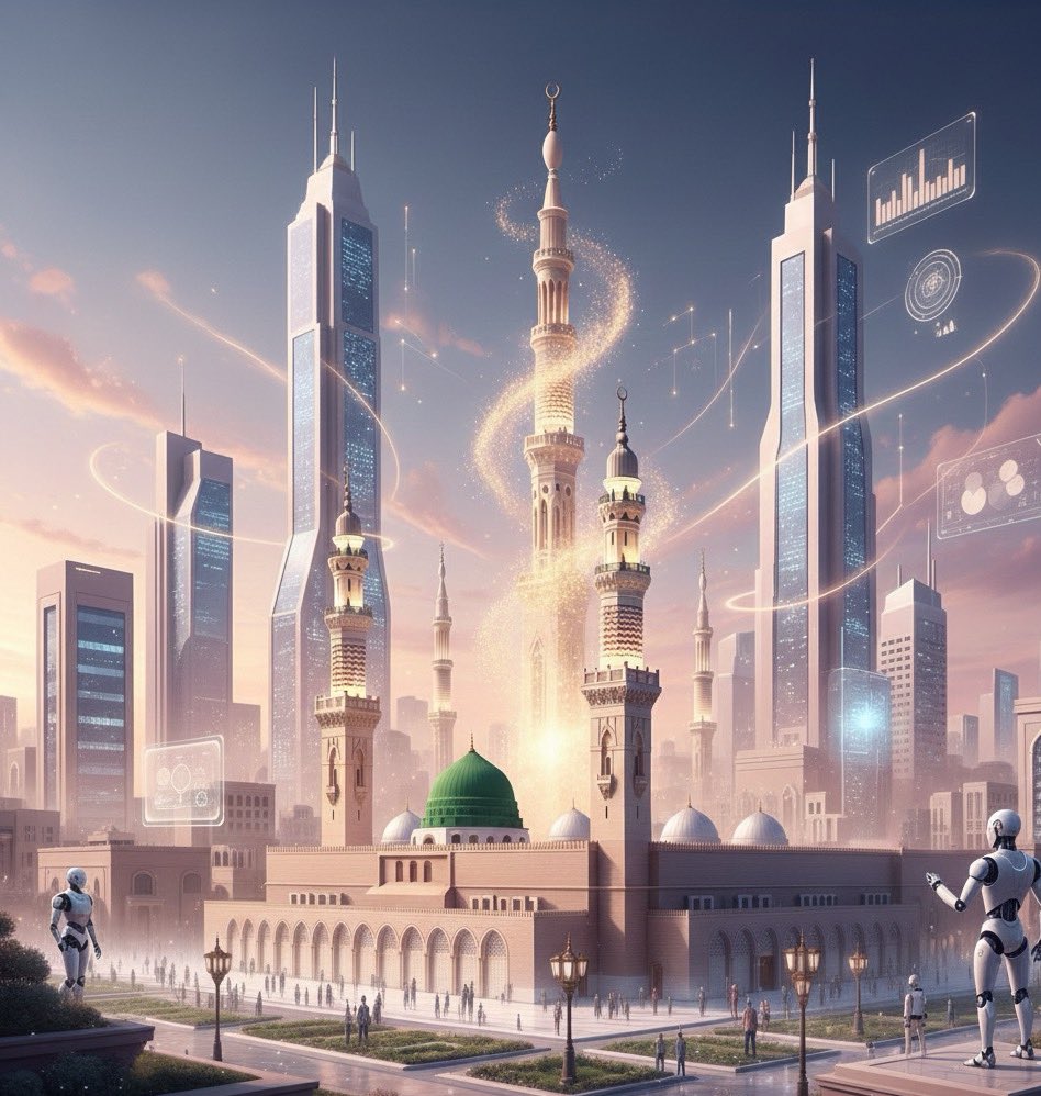 renad__i87's tweet image. 📍 @TECHNOSITEE هو مجتمع تقني من المدينة المنوّرة يقدم محتوى ودورات وفعاليات تقنية لكل المهتمين 👩🏻‍💻

عندهم برامج حضورية لأهل المدينة، وبرامج افتراضية لكل مناطق المملكة، فتقدروا تستفيدوا من أي مكان !! 
شاركوني رحلتي من جدة .. إلى المدينه المنورة ✈️