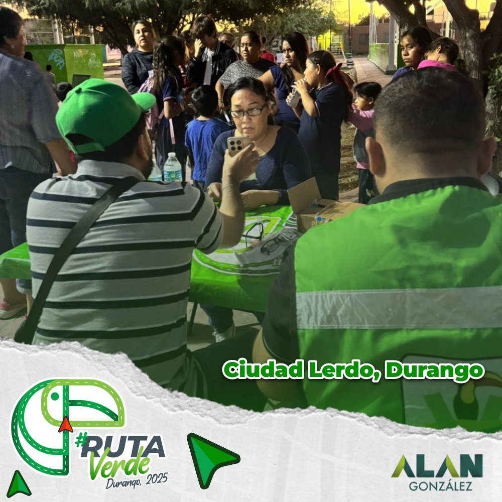 Alan González P. tweet media