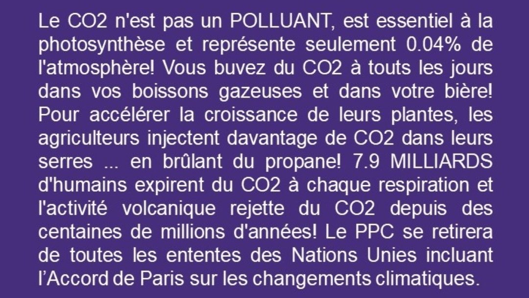JulietteMiss46's tweet image. Ah non? C&apos;est quoi alors le &quot;problème&quot; avec le CO2?🙄🤦‍♀️
#HelpUs
#Endoctriné
#ClimateScam