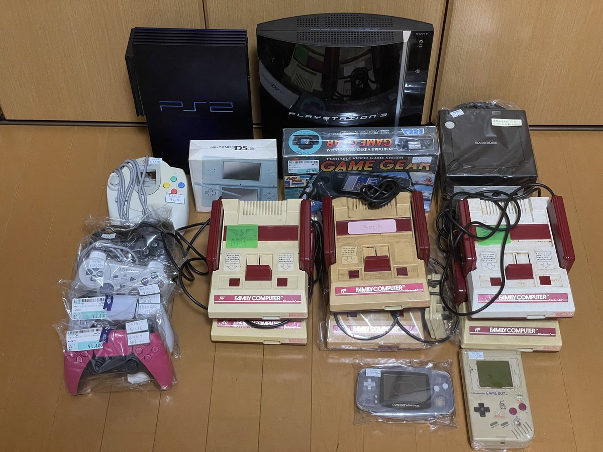 ジャンク屋はっしー (@uRocFSQhfJ68451) / Posts / X