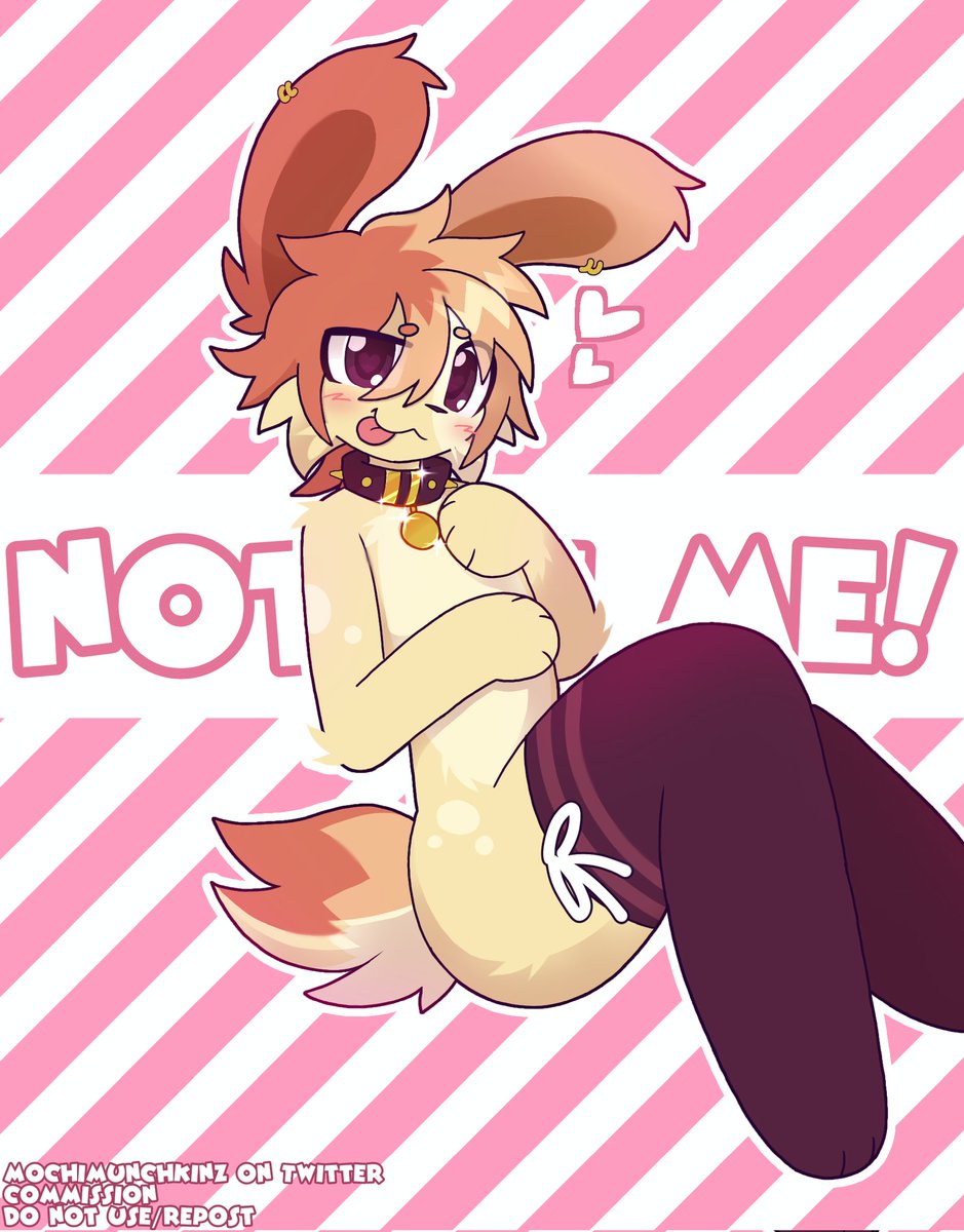 MochiMunchkinz's tweet image. Notice me~! 💕