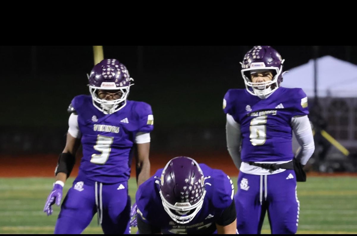 LSHSVikingsFTB's tweet photo. 🚨QUARTERFINALS🚨
Vikings are marching into the Qtrs with one mission WIN. Moses Lake is next on the list & the energy in LS is DIFFERENT.
Pack the stands, rock the house, show them how we do it! #WIN
🆚 Moses Lake
🗓 Sat. Nov. 21
⏰ 4pm
📍LSHS Stadium
💜💛 #BeatMavericks https://t.co/Lvo4hJXeZH