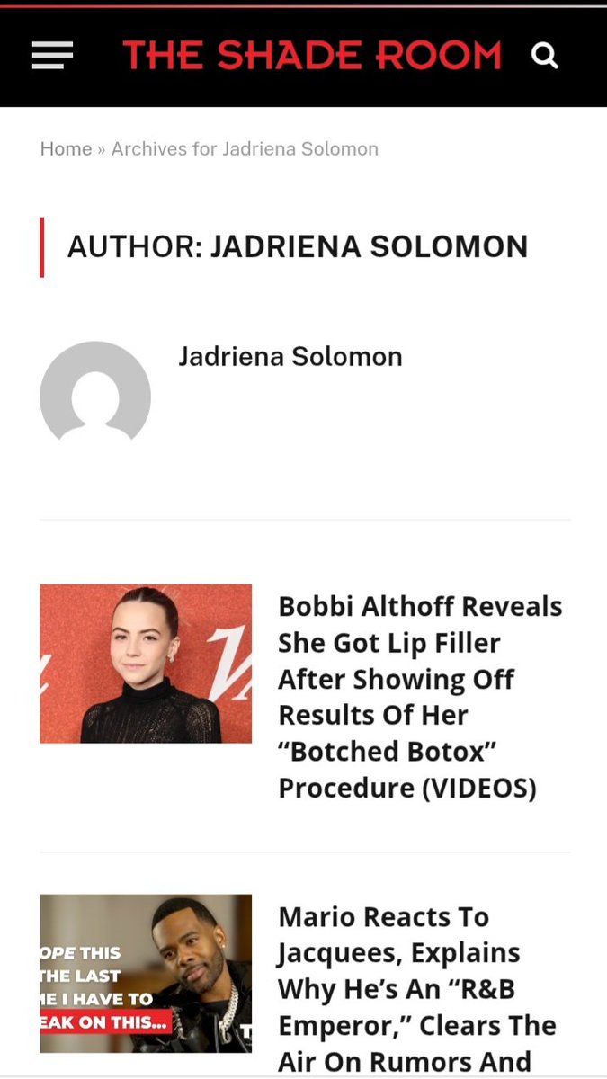 Unbelievable! 😂 🙌 Writers from Complex (who recently interviewed Eddie Murphy) AND The Shade Room (who recently interviewed Mario) just liked our post on X! This is next-level recognition — these are global media companies 🇺🇸. All glory to God, we’re going global 😂.
