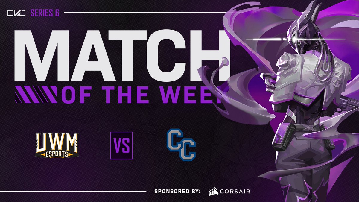 Collegiate VALORANT Conference tweet media