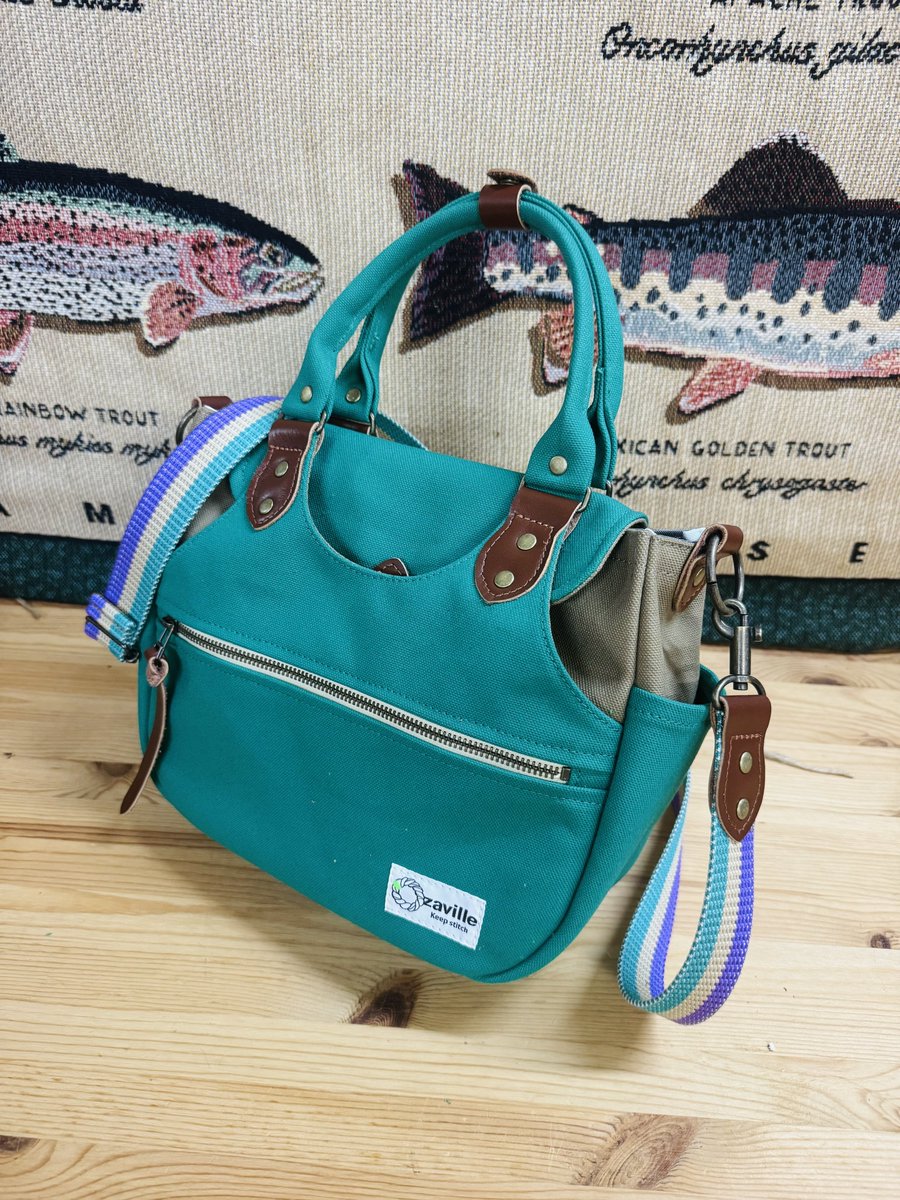 ozaville_ozaki's tweet photo. 朝からちょっとバタバタしていた尾崎縫製でございます
本日もスタートしておりますので宜しくお願いいたします

#canvasbag https://t.co/JLxgEXH8MN