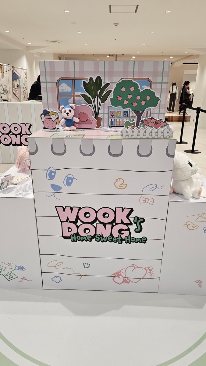 marei96's tweet photo. ウクドンかわいい🩷
#イドンウク #ウクドン
#LeeDongWook #WOOKDONG 
#WOOKDONG_Home_Sweet_Home_in_TOKYO https://t.co/5TS2vT7ZK5