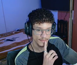 ChequeiOW's tweet image. 🚨| Streamer Kanobe__  mono DOOM, erra tronco no barril de goblins e acaba perdendo torre no Clash Royale
#ClashRoyale #Overwatch2 #Streamer #eSports