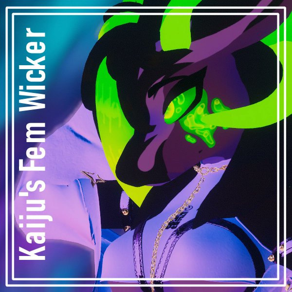 RubyKitsuneFox's tweet image. I just received a contribution towards Kurai's Female Wickerbeast Avatar from Anonymous via Throne. Thank you! throne.com/kitsunefoxgami… #Wishlist #Throne