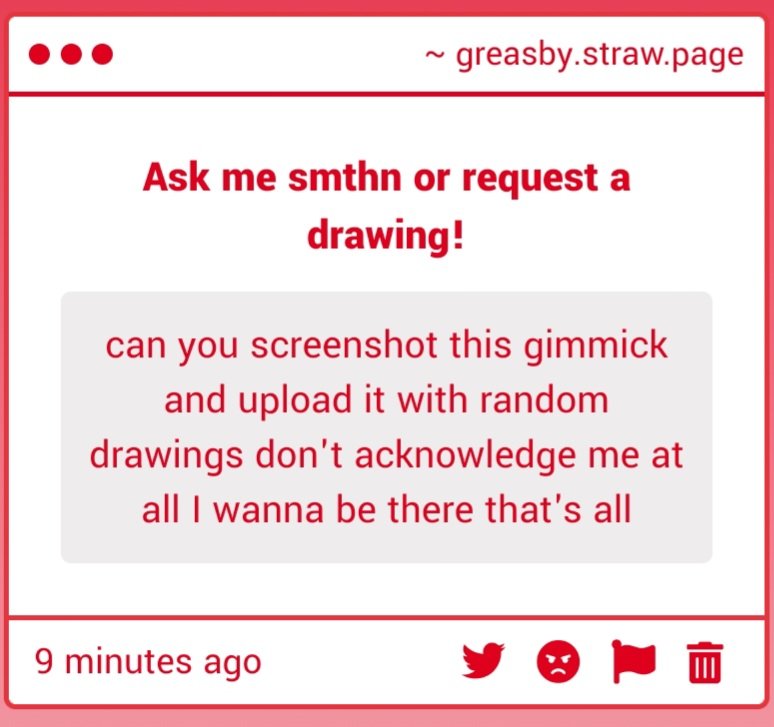 kind of a continuation from that grocery store comic, per a tumblr user's request #ninah #palegun