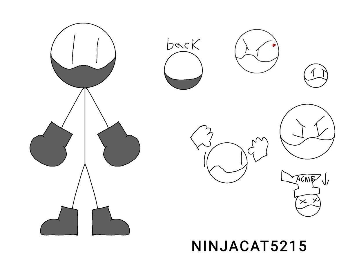 Ninjacat5215 tweet media