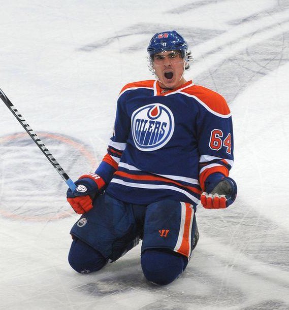 Connor Clattenburg will be the first Oiler to wear 64 since Nail Yakupov. Almost brings a tear to my eye