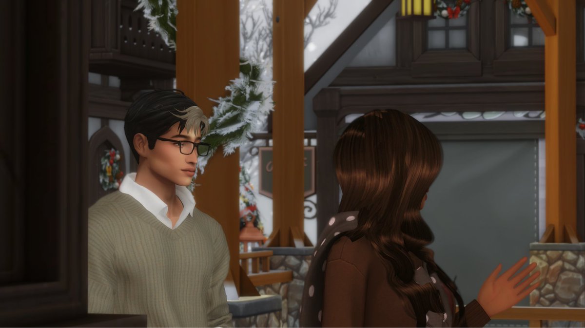 doopsly's tweet image. christmas market ₊ ⊹

(this was the 50th bakery)