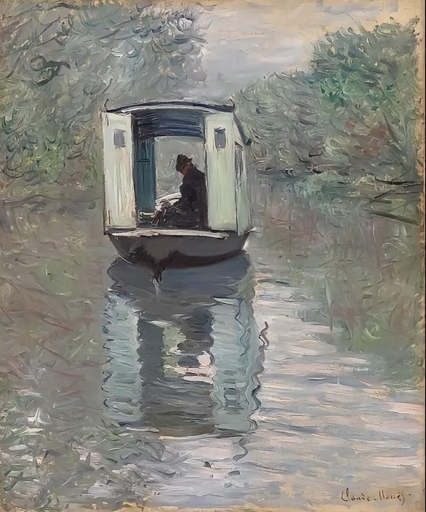 talacharte's tweet photo. Monet https://t.co/8so6e7VJIp