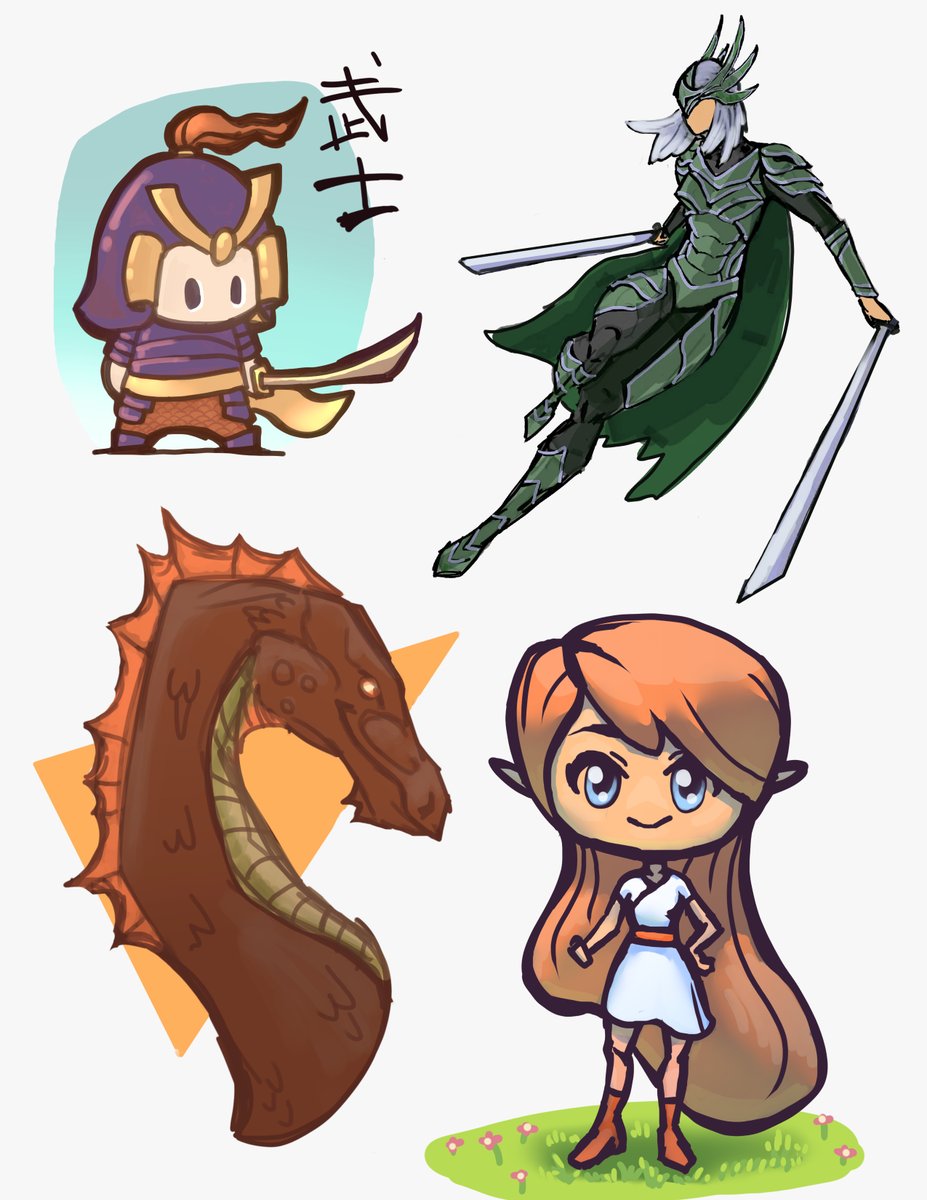 HRLD Studios tweet media