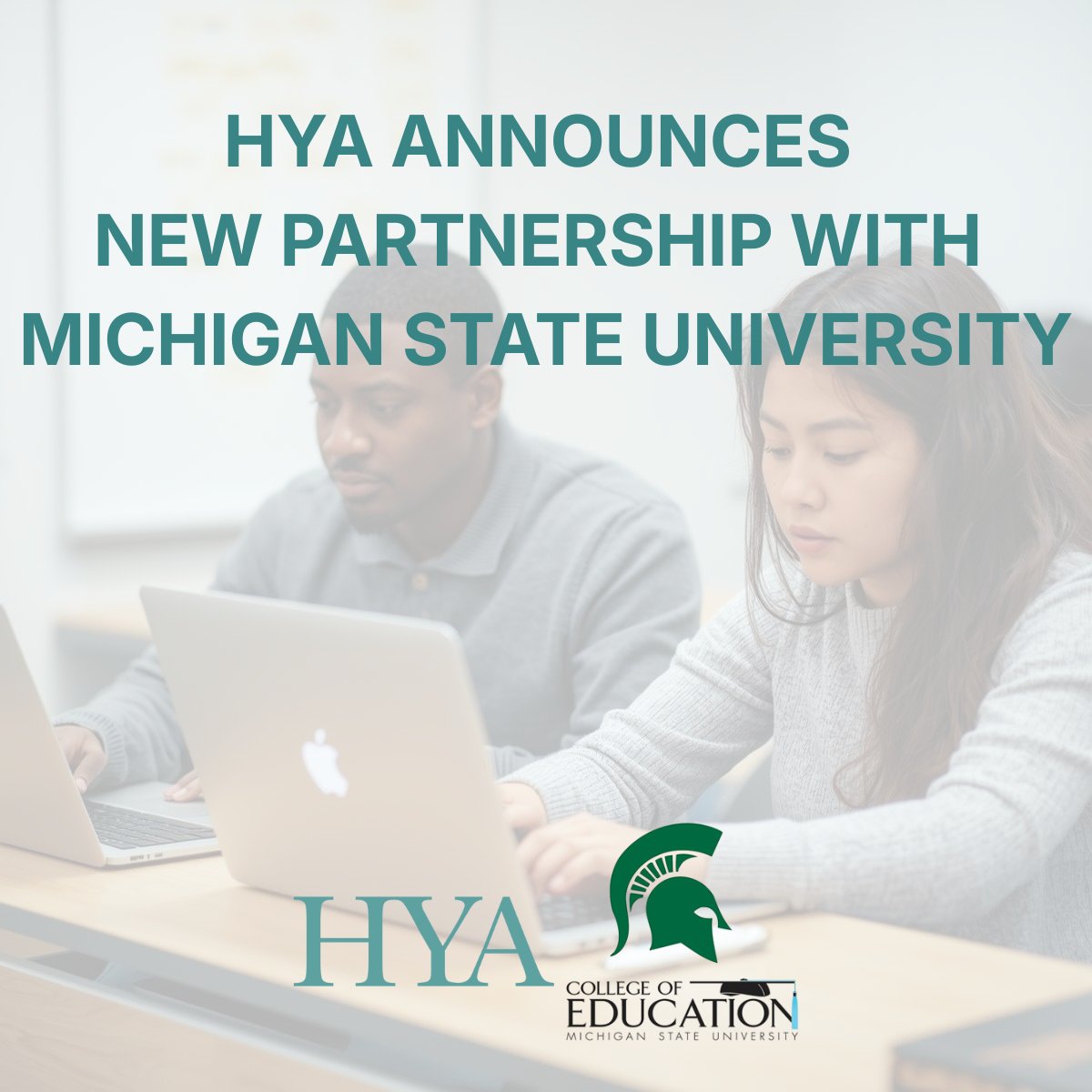 📣We’re proud to announce a new partnership with the MSU's College of Education. Together, we’ll deliver a series of high-impact professional learning academies designed for senior K–12 leaders. Launching in early 2026, more details coming soon. Read more: bit.ly/3JO6ja3