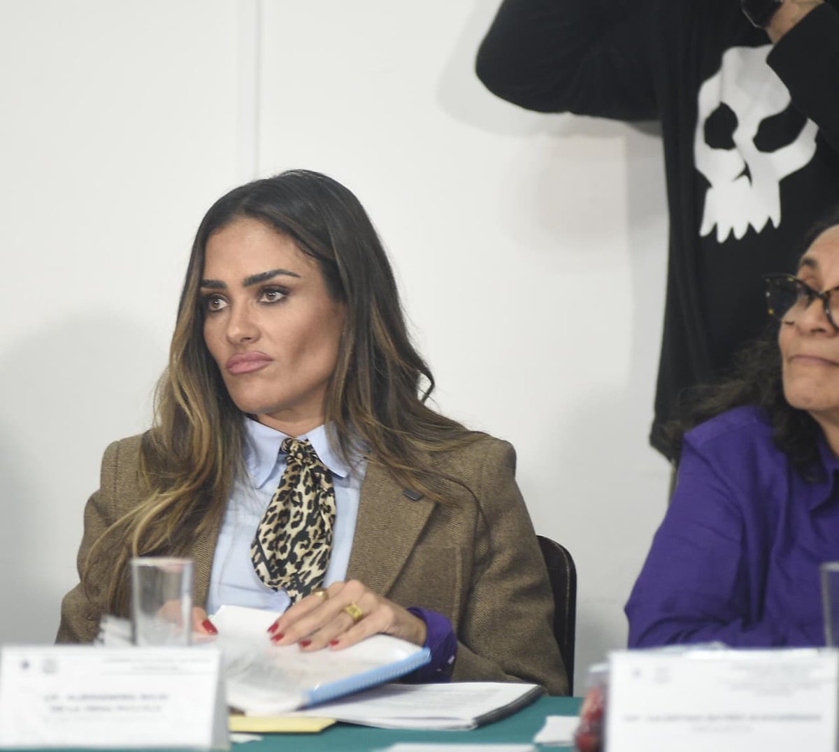 GPMorenaCdMex's tweet image. Alguien no anda de buenas por venir a rendir cuentas #CaigaQuienCaiga