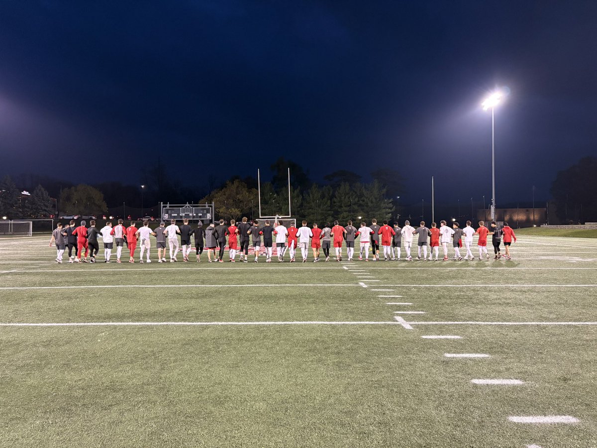Another incredible champs week in the books. Really proud of the fall this group had. Can’t wait to chase a championship come spring #Ballfoxes⚾️🦊🇺🇸
