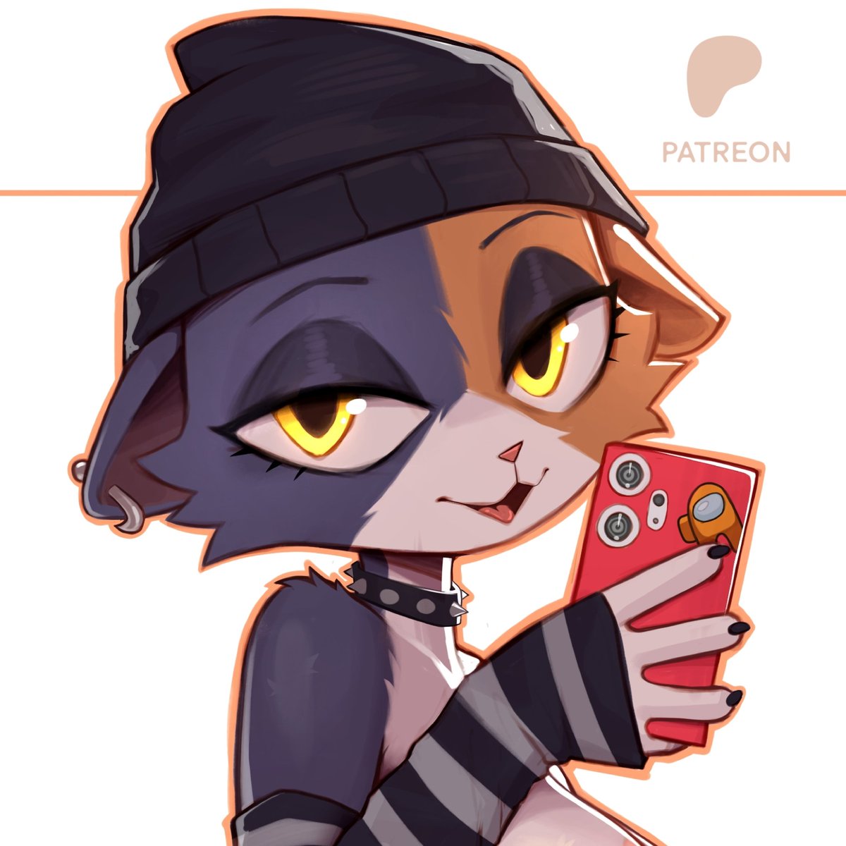 DanyJ_Art's tweet image. I posted the complete image with some extra versions somewhere. Link in my bio