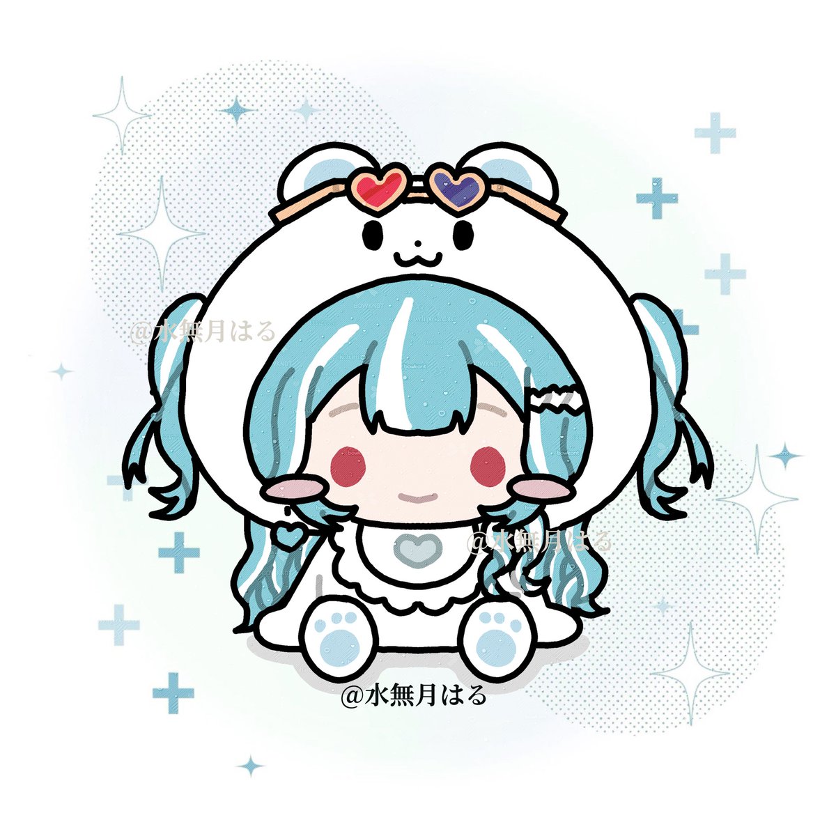 白波らむね🐻‍❄️🏖 (@Ramune_Shirana3) / Posts / X