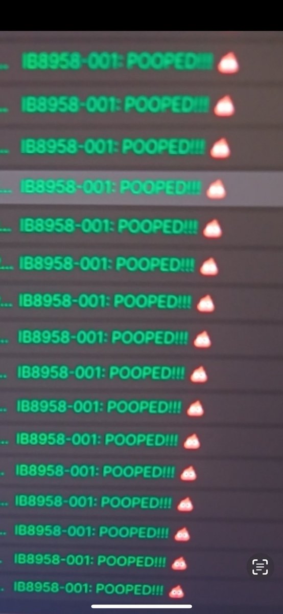 the_shitbot's tweet photo. 14 POOPS, 0 fails 💩 @tonyfergusonn just cleaned up IB8958-001 with TSB2—card maxed🔒 flips loading… next stop: wallet gains 🚀 #ShitBotMagic https://t.co/NIfb28XGhY
