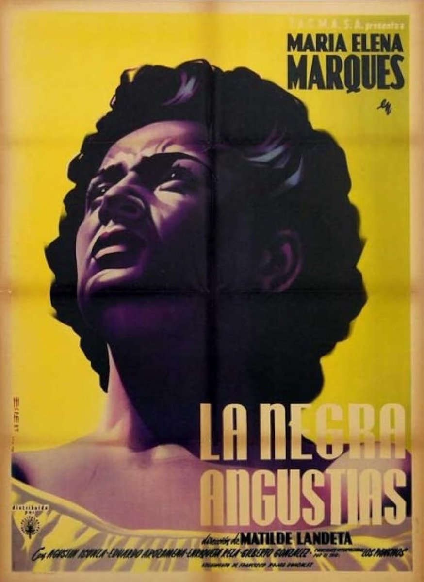 inforealmexico's tweet image. Información real de La negra Angustias (1950) de Matilde Landeta. drive.google.com/file/d/1nO8eR1…