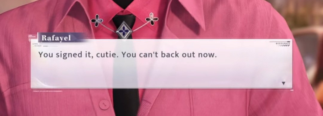 707tgjjkn's tweet image. &quot;Rafayel is a manipulator&quot; Dont save mee I&apos;m exactly where I want to be