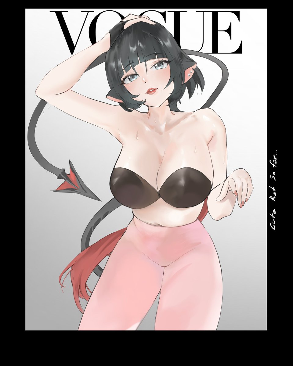 「Jane Doe #ゼンゼロ #zzzero」|bmyoshiのイラスト