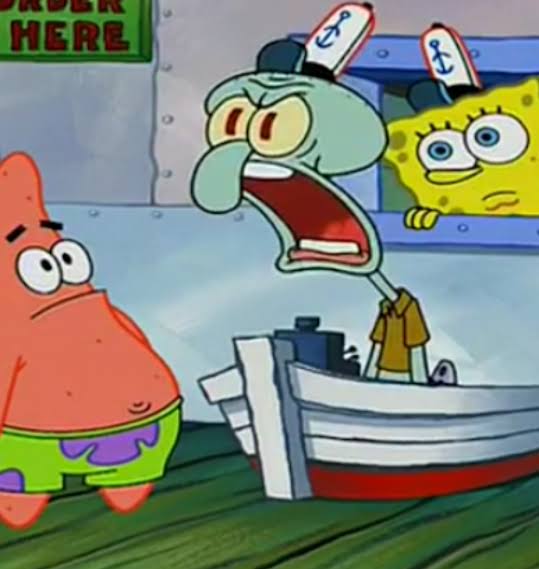 Me: *sets the TV volume low*
The Kirby Air Riders narrator whenever he says "EXCELLENT":
