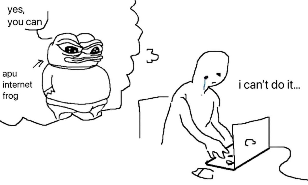 We always encourage 😊